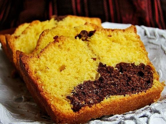 Babka ucierana siostry Anastazji