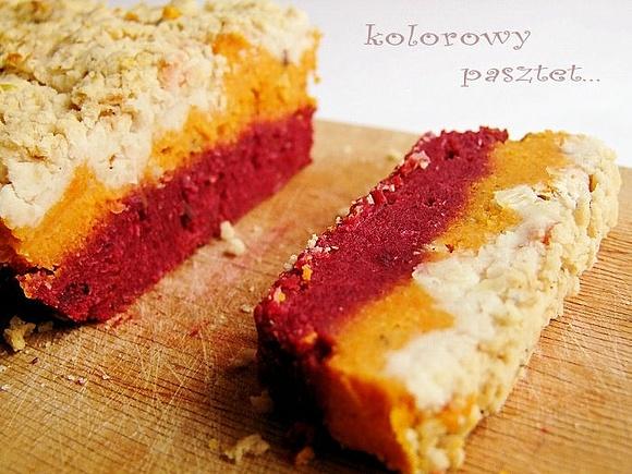 Kolorowy pasztet