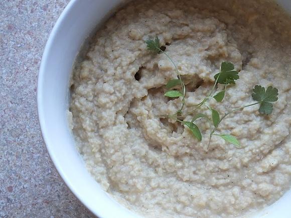 Pasta jaglana z cieciorką – detox jaglany