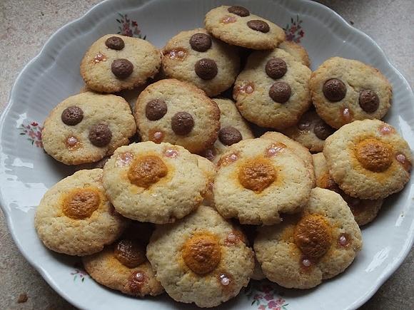 Ciasteczka z buźką - proste, szybkie i smaczne