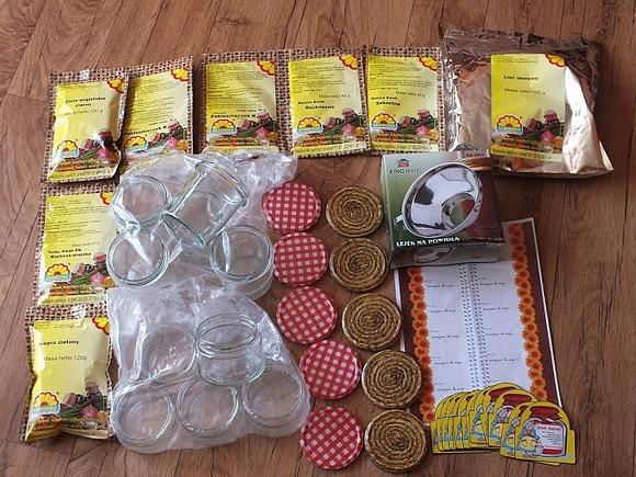 Kiełbasa słoikowa Tradismak - domowa wędlinka do kanapek