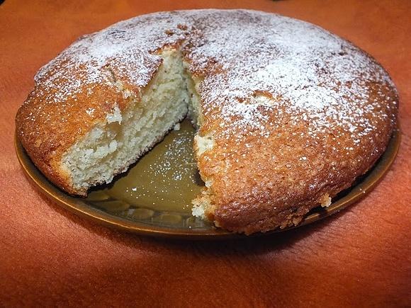 Kubeczkowe jogurtowe ciasto od Ostrej