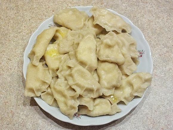 Pierogi ruskie od Niani