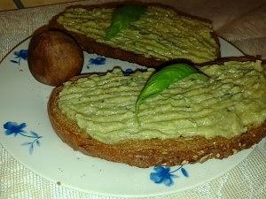 Guacamole czyli pasta z avocado