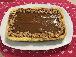 Sernik z białą czekoladą i słonym karmelami, łatwy przepis