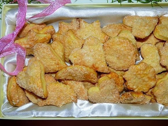 Ciasteczka amoniaczki