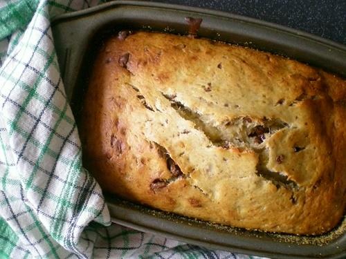Chlebek bananowy od Ani
