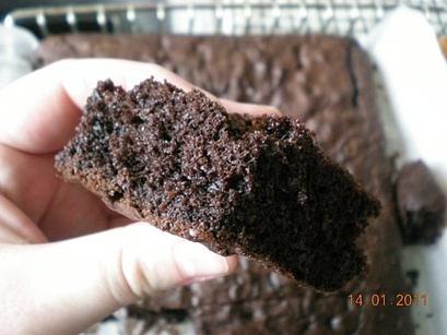 Brownie codzienny Nigelli Lawson