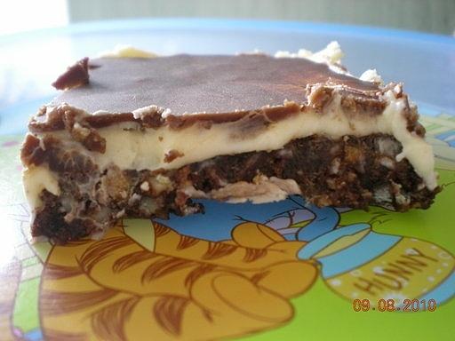Mrs cox's nanaimo bars
