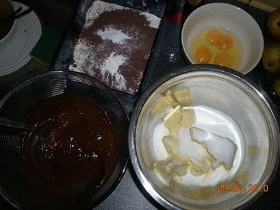 Sunday Times brownie
