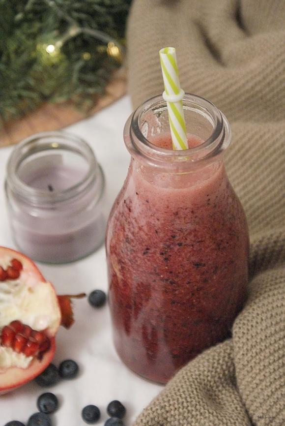 Koktajl na upiększenie skóry - kolorowa odmiana w ciągu tygodnia