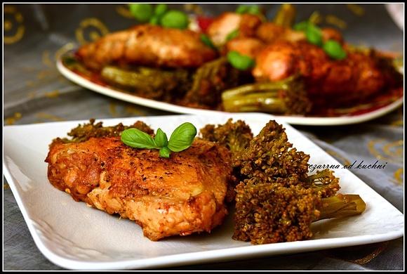 Kurczak piri piri Jamiego Olivera