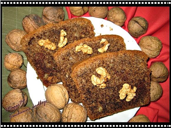 Babka orzechowa