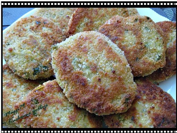 Kotlety z ciecierzycy falafel