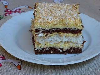 Ciasto kokosowe