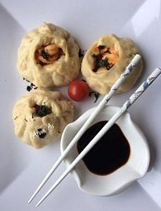Nikuman - japońskie pierożki