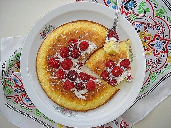Omlet ryżowy