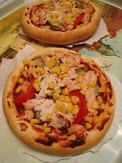 Pizzerinki do pudełka – szybkie i smaczne danie na wynos