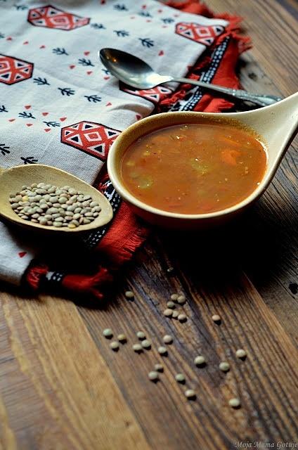 Harira – marokańska zupa rozgrzewająca z przyprawami