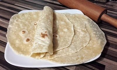 Domowe placki tortilla