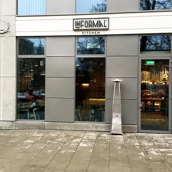 Nieśniadaniowe wyprawy jedzeniowe InFormal Kitchen Warszawa