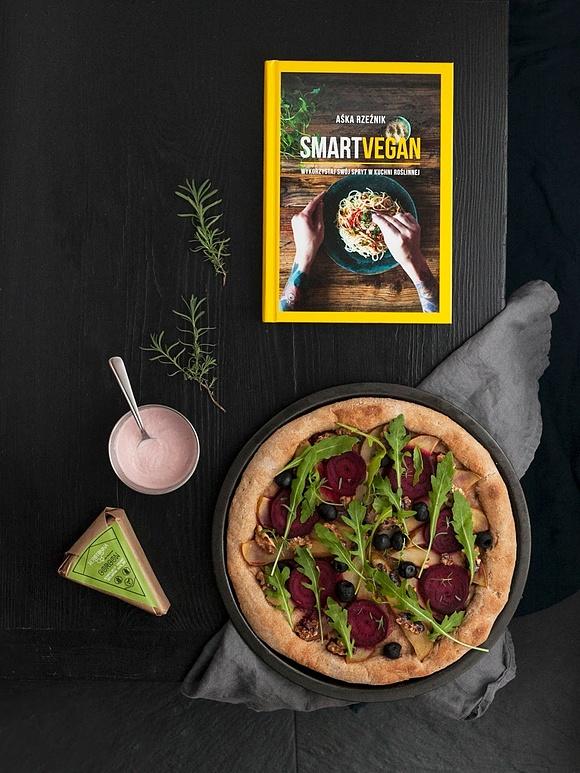Smart vegan aśki rzeźnik podręcznik mądrej diety roślinnej