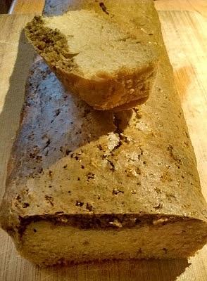 Babka cytrynowo-kawowa