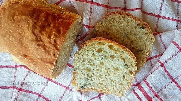 Wspaniały chleb na drożdżach