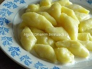 Pierogi leniwe
