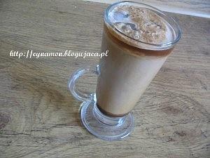 Frappe z kakao