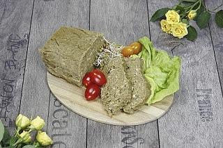 Wegetariańska pieczeń do kanapek