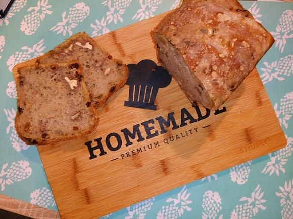 Karnawałowa ciabatta na zakwasie Piekarnia Amber