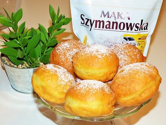Pączki wyrastające na zimno