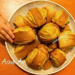 Ciasteczka z pomarańczą