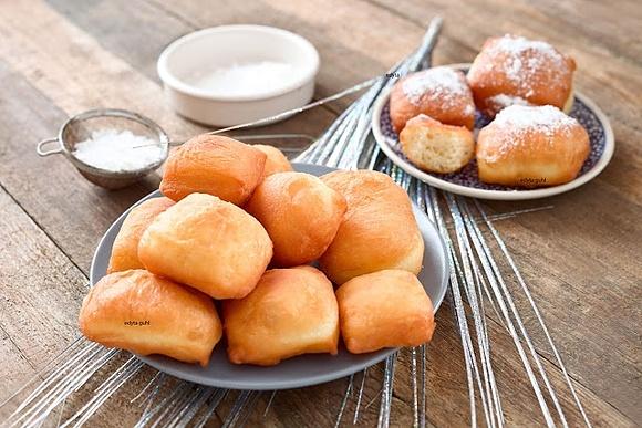 Beignet z Nowego Orleanu