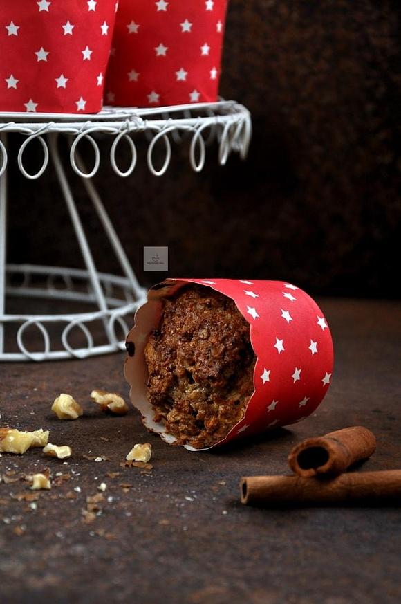 Muffiny na drugie śniadanie