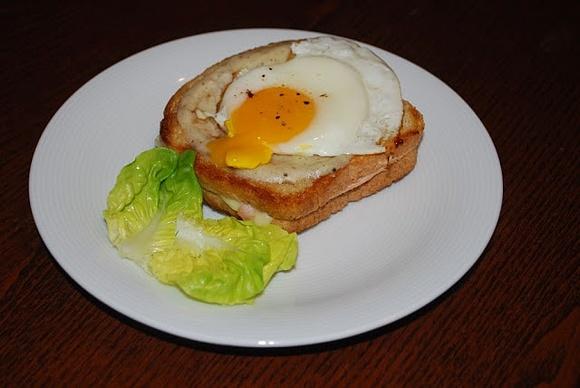 Croque Madame