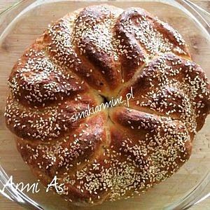 Odrywany chlebek serbski
