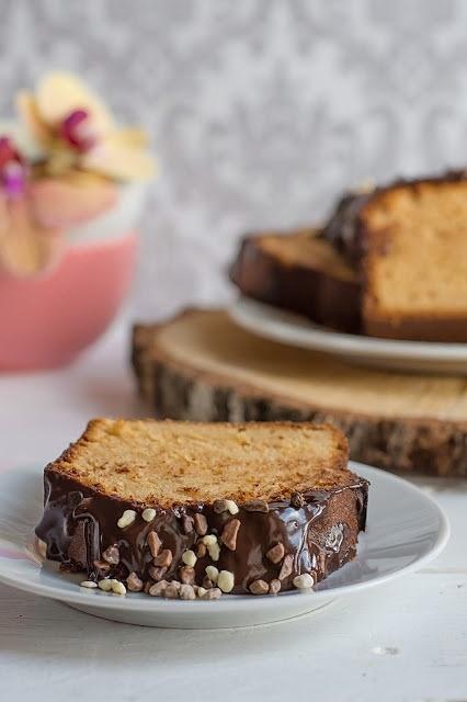 Babka karmelowa
