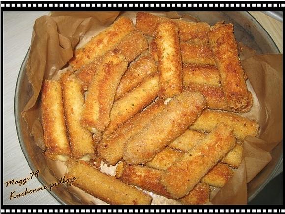 Krokiety z chleba tostowego
