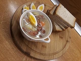 Zupa żurkowa