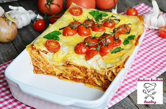Klasyczna lasagne