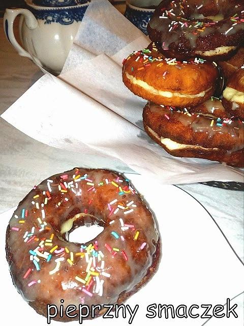 Pączki z dziurką