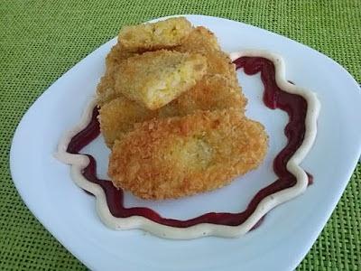 Ryżowe kotlety