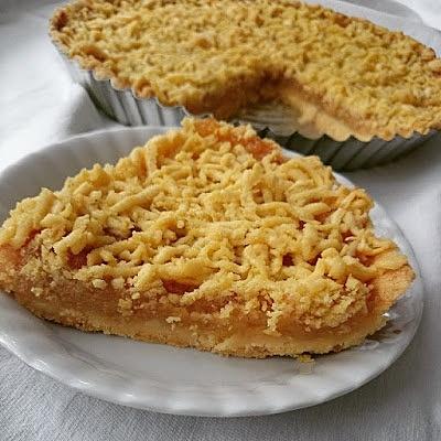 Jabłkowa tarta