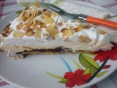 Tarta z masą serową