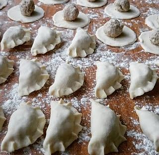 Ciasto na pierogi