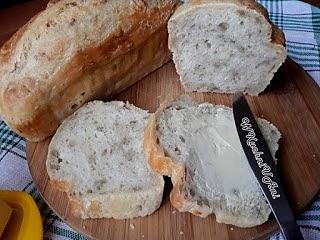 Nocny chleb - prosty i smaczny wypiek na każdy dzień