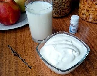 Domowy jogurt