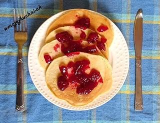 Amerykańskie naleśniki